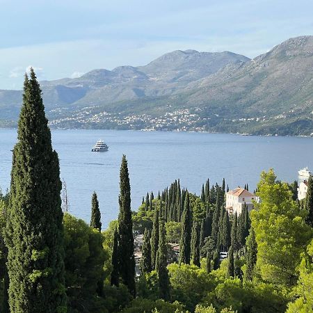 Blue Room And Private Bathroom Cavtat Esterno foto